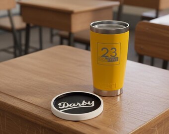 Hilliard Darby School Drink Coaster School Gift