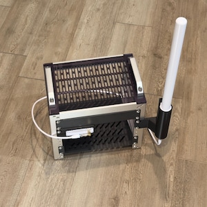 Ubiquiti Unifi SuperLink High-Gain Antenna 1U Rack Mount (uacc-usl-ant-hg-1U)