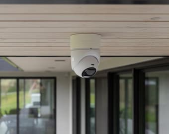 Ubiquiti G6 Pro Turret Spacer 1in 1.5in 2in ABS GF Camera Mount Extension