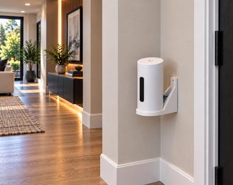 Ubiquiti Dream Router 5G Max Wall Mount ABS Glass Fiber
