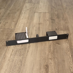 Tempest WiFi HUB and Lutron Caseta Smart Hub Pro 1U Rack Mount