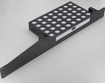 Ubiquiti UCG Fiber 1U Side Mount Rack Mount