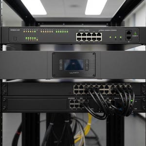 AC Infinity Controller 2 (AI-ATC) 2U Rack mount