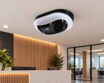 Ubiquiti G6 180 Camera Flush Mount 15 degree Angle Adapter