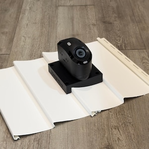Ubiquiti G6 180 Vinyl Siding Mount Double 4 Inch Dutch Lap