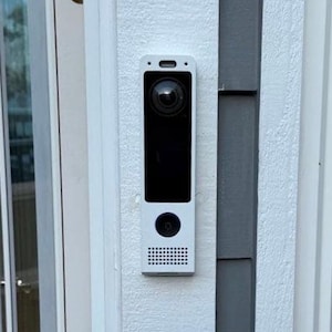 Ubiquiti G6 Pro Entry Cover ABS Glass Fiber imagem 2
