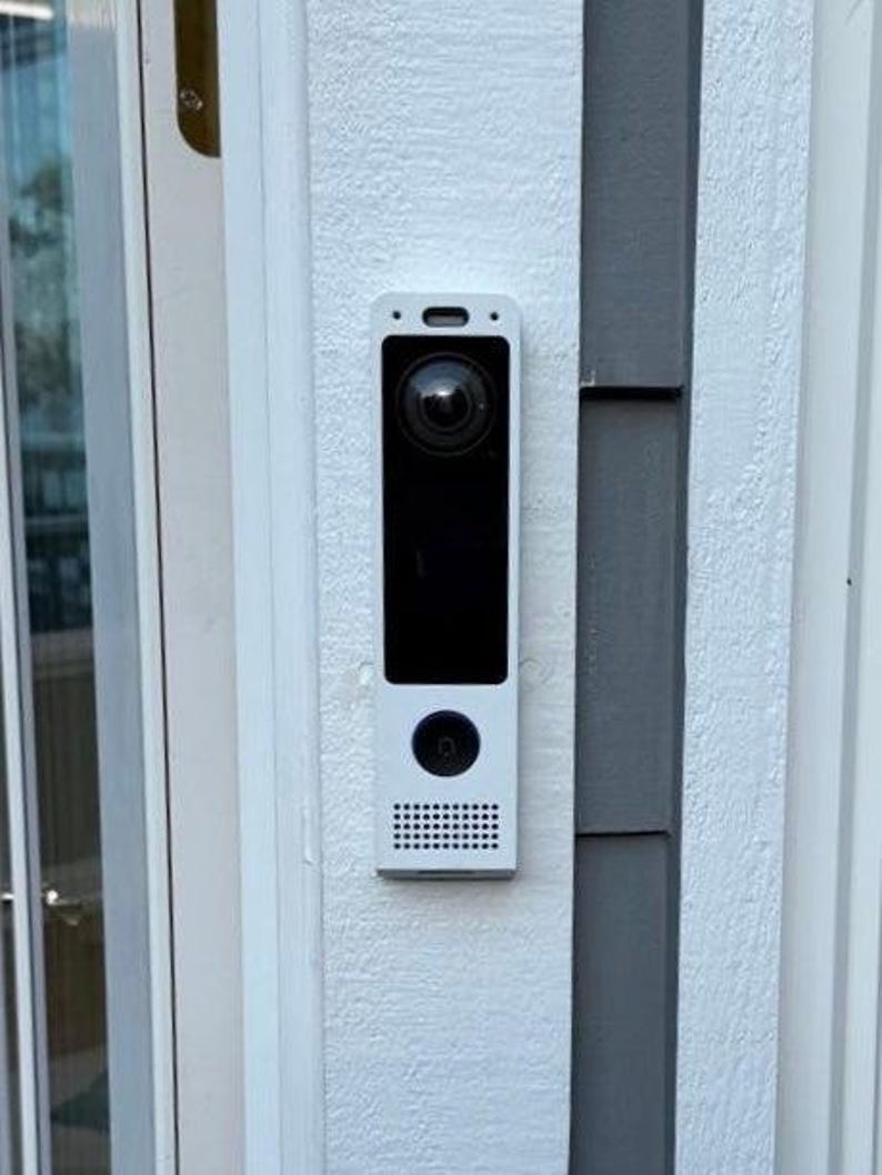 Ubiquiti G6 Pro Entry Cover ABS Glass Fiber imagem 2