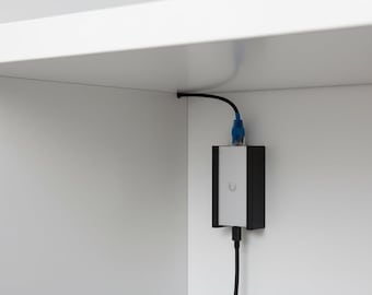 Ubiquiti 10GbE Network Adapter Mounting Bracket