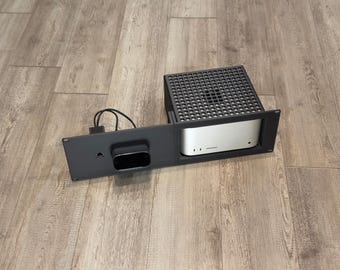 Apple Mac Studio GL.iNet Comet Pro KVM 3U Rack Mount