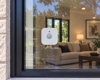 Eve Motion Smart Sensor Window Cover and Mount ABS-GF