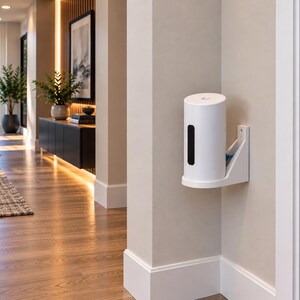 Ubiquiti Dream Router 5G Max Wall Mount ABS Glass Fiber