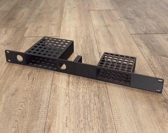 Ubiquiti EAV Bridge Apple TV 4K 1U Rack Mount