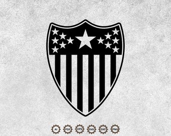 US Army Adjutant General Svg, Army Adjutant General Insignia  Cricut & Silhouette Cut Files