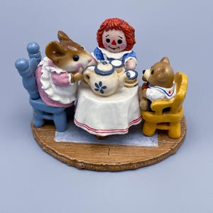 Wee forest folk - Etsy 日本