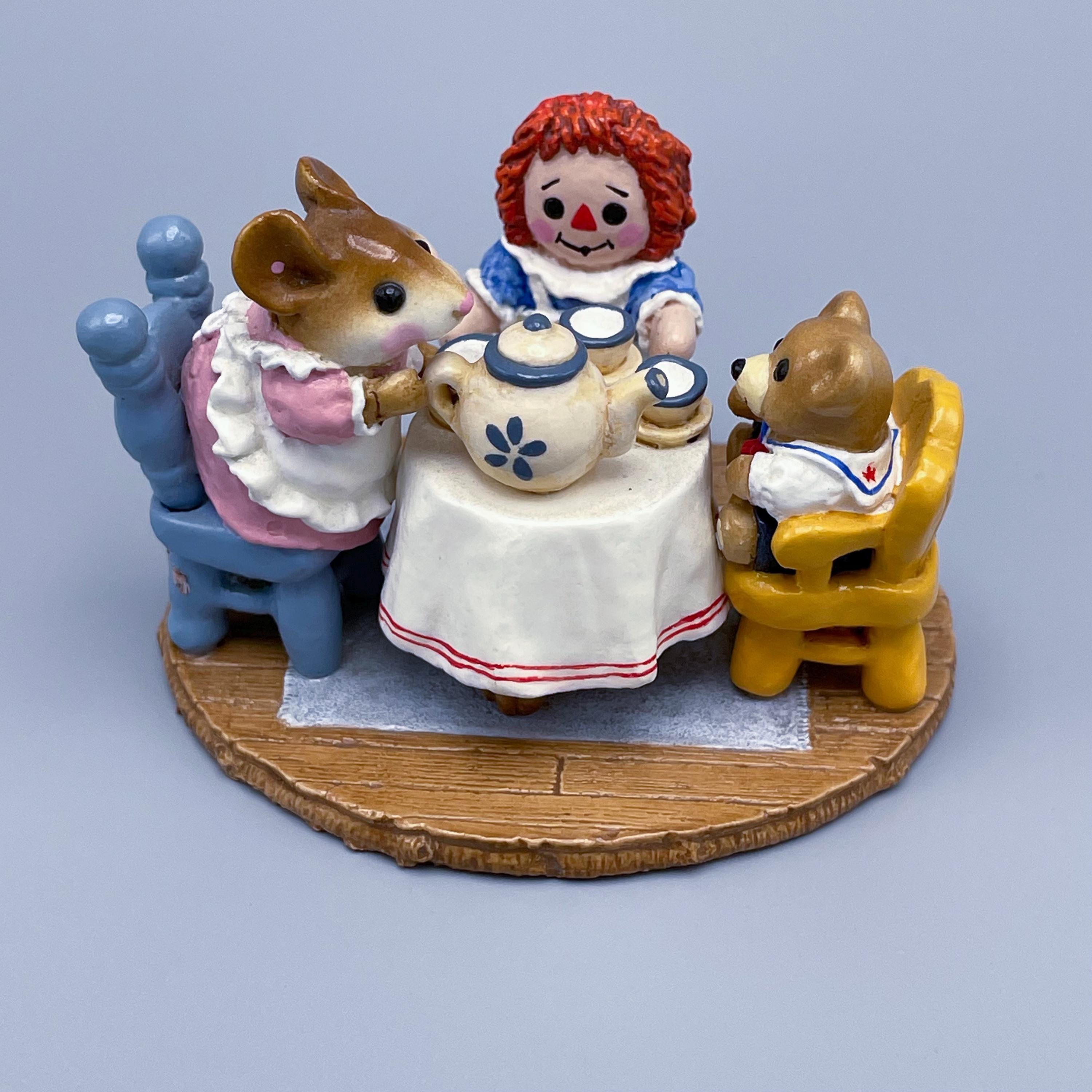 Wee forest folk - Etsy 日本