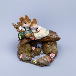 Wee forest folk - Etsy 日本