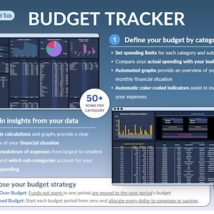 Ultimate Family & Couple Budget Spreadsheet for Google Sheets & Excel n Dark Mode. Track household expenses, recurring & variable transactions, bills, debts, and income. Includes dashboards, monthly tabs, wealth tools like 50/30/20, sinking funds, net worth, investments, and no-spending challenge. Perfect for managing family finances, kids’ costs, and planning monthly and yearly budgets.