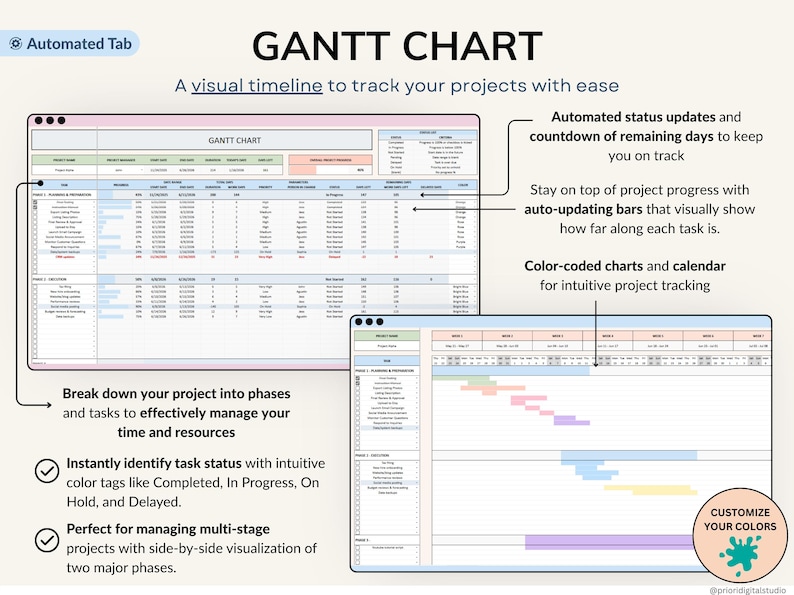 task tracker spreadsheet for Google Sheets digital to-do list and task manager template Excel daily planner for work and projects Google Sheets productivity dashboard team task tracker with priority labels project management spreadsheet for teams all-in-one task planning Google Sheet 
recurring task planner in Google Sheets weekly and monthly task overview template visual kanban board in spreadsheet format smart task tracker for personal planning Google Sheets planner with decision matrix