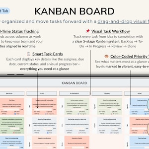 task tracker spreadsheet for Google Sheets digital to-do list and task manager template Excel daily planner for work and projects Google Sheets productivity dashboard team task tracker with priority labels project management spreadsheet for teams all-in-one task planning Google Sheet 
recurring task planner in Google Sheets weekly and monthly task overview template visual kanban board in spreadsheet format smart task tracker for personal planning Google Sheets planner with decision matrix