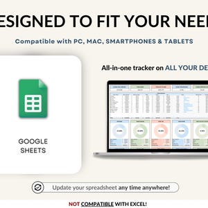 Track your savings effortlessly with this Google Sheets Savings Tracker and Sinking Funds Planner. Perfect for setting monthly savings goals, managing personal finances, and organizing your budget. This easy-to-use spreadsheet helps you monitor your progress, plan your finances, and achieve your money goals efficiently. Ideal for anyone looking to improve savings habits and financial health.