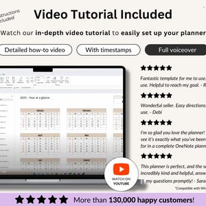 OneNote Planner 2026 2027 Digital OneNote Templates Hyperlinked Planner Daily Weekly Planner Organization Planner Professional OneNote 2026 2027