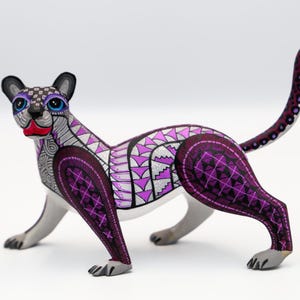 Jaguar Alebrije