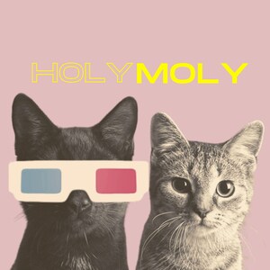 Holy Moly (digital download)