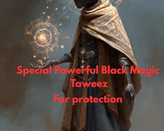 Powerfull Qurani Taweez for Protection from Evil Eye & Black Magic