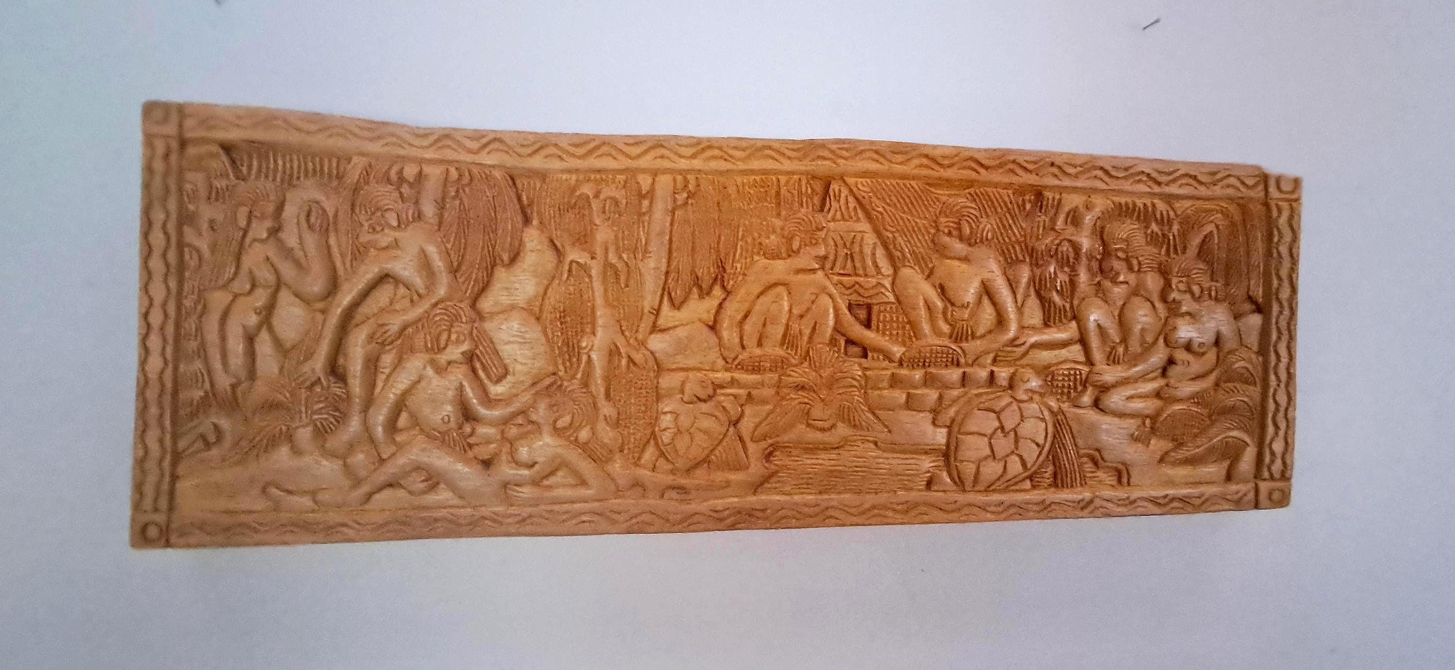 Palauan Storyboard - Etsy