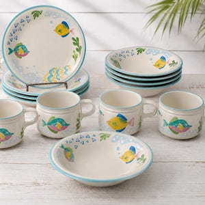 Thailand Dinnerware - Etsy