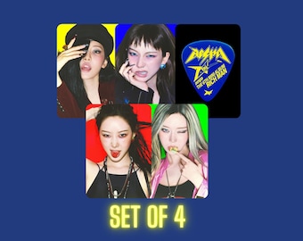 Conjunto de tarjetas fotográficas con el concepto "Hombre Rico" de Aespa