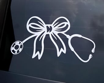 Personalisierte Vinyl-Aufkleber - Auto, Laptop usw