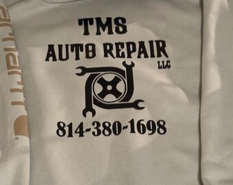 Personalisierter Carhartt Hoodie