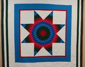 Lone Star Quilt