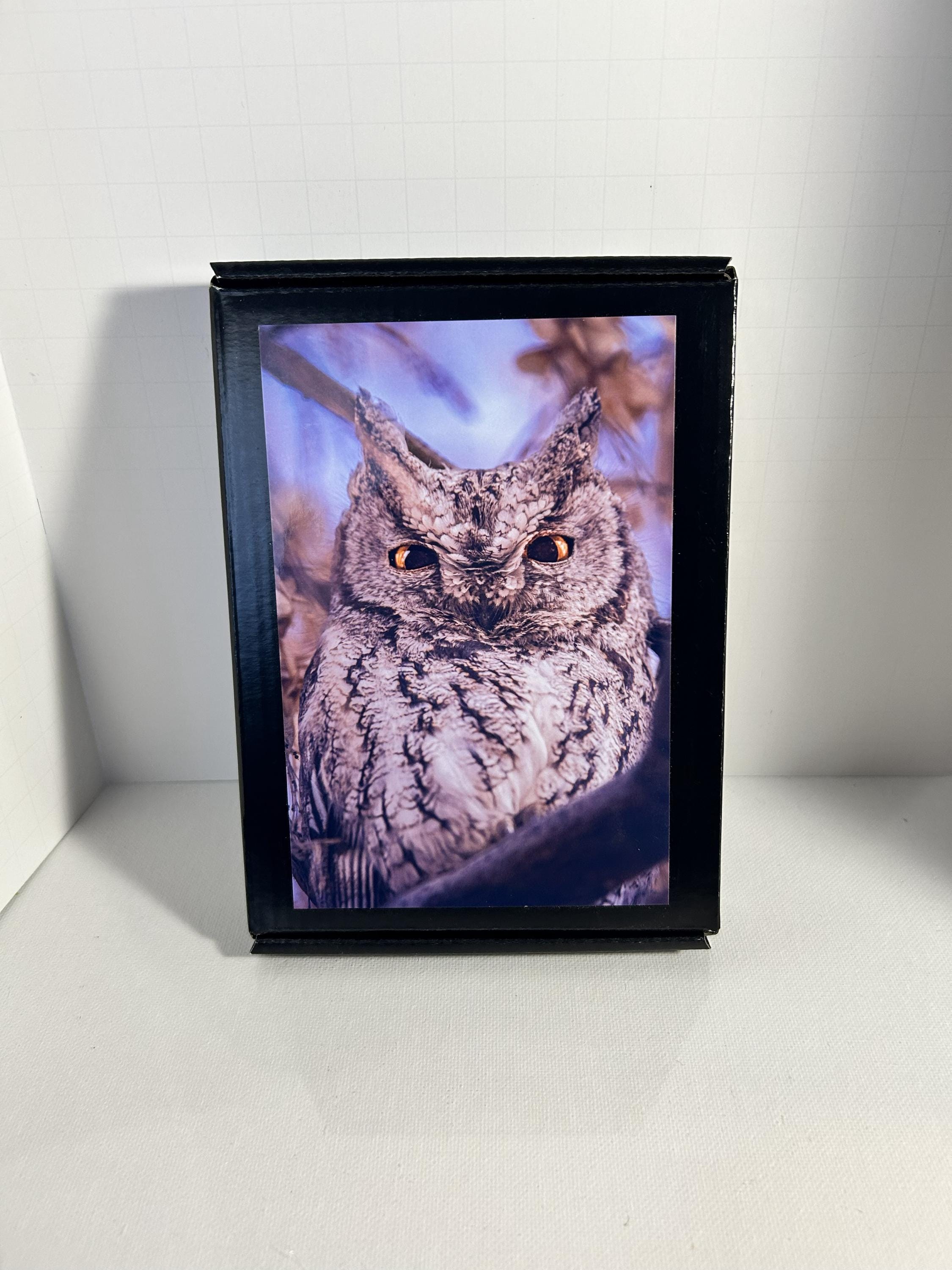 Owl 120 Piece Puzzle