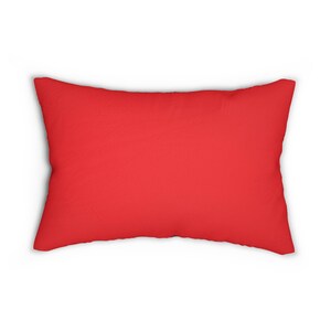 Barn Quilt Independence Day Pillow, 4th of July Design, Americas 250th Birthday, Red Star FAUX Patchwork Pillow, Farmhouse Western Decor image 5