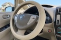 Non-Slip Leather Steering Wheel Cover: Sport Style Car Interior Decor product logo