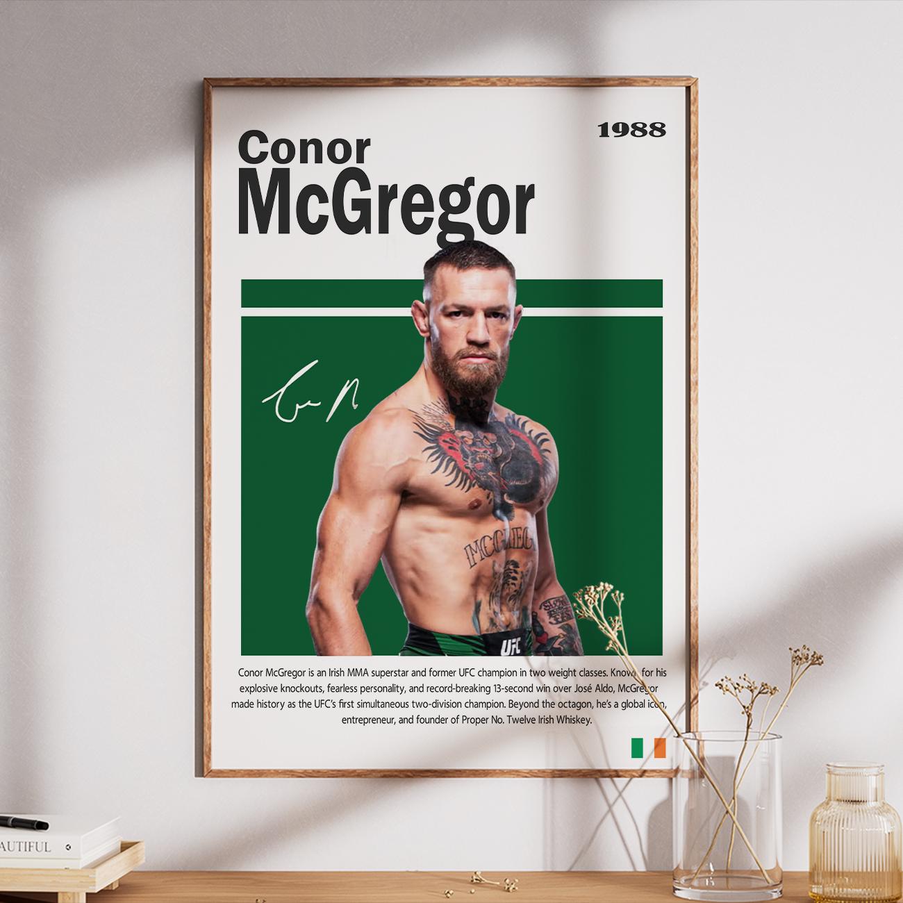 Conor mcgregor ufc France