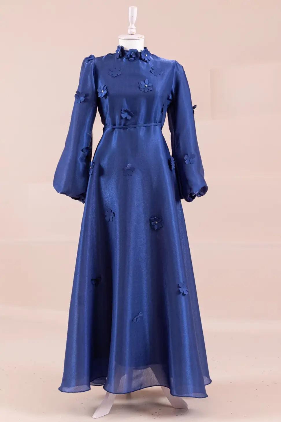 Turkish Hijab Evening Gown - Etsy