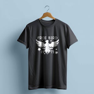 Fire Bird Fire Phoenix Graphic Tee for Women, Rise from the Ashes Phoenix Shirt, Mythical Bird T-Shirt, Phoenix Shirts, Bird Shirts