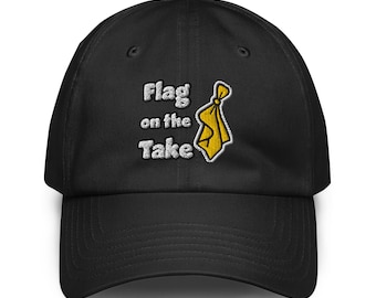 Flag on the Take Under Armour® Logo Hat