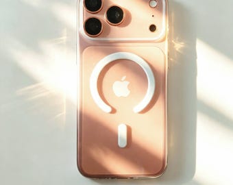 Ultra-Thin Clear Phone Case – Minimalist & Non-Yellowing