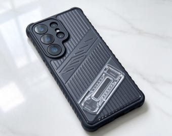 Shockproof S26 Ultra Case With Gift Screen Protector