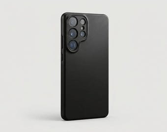 Samsung S26 Ultra Liquid Case – Dual Layer TPU PC Silicone, 9H Hardness, Glossy Finish (14 Colors Slim) for S26