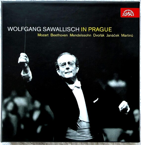 WOLFGANG SAWALLISCH CDボックスセット WOLFGANG SAWALLISCH CD