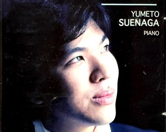 From Bach to Ravel, Yumeto Suenaga, Piano,  Germany YS 0901 (Audio CD)