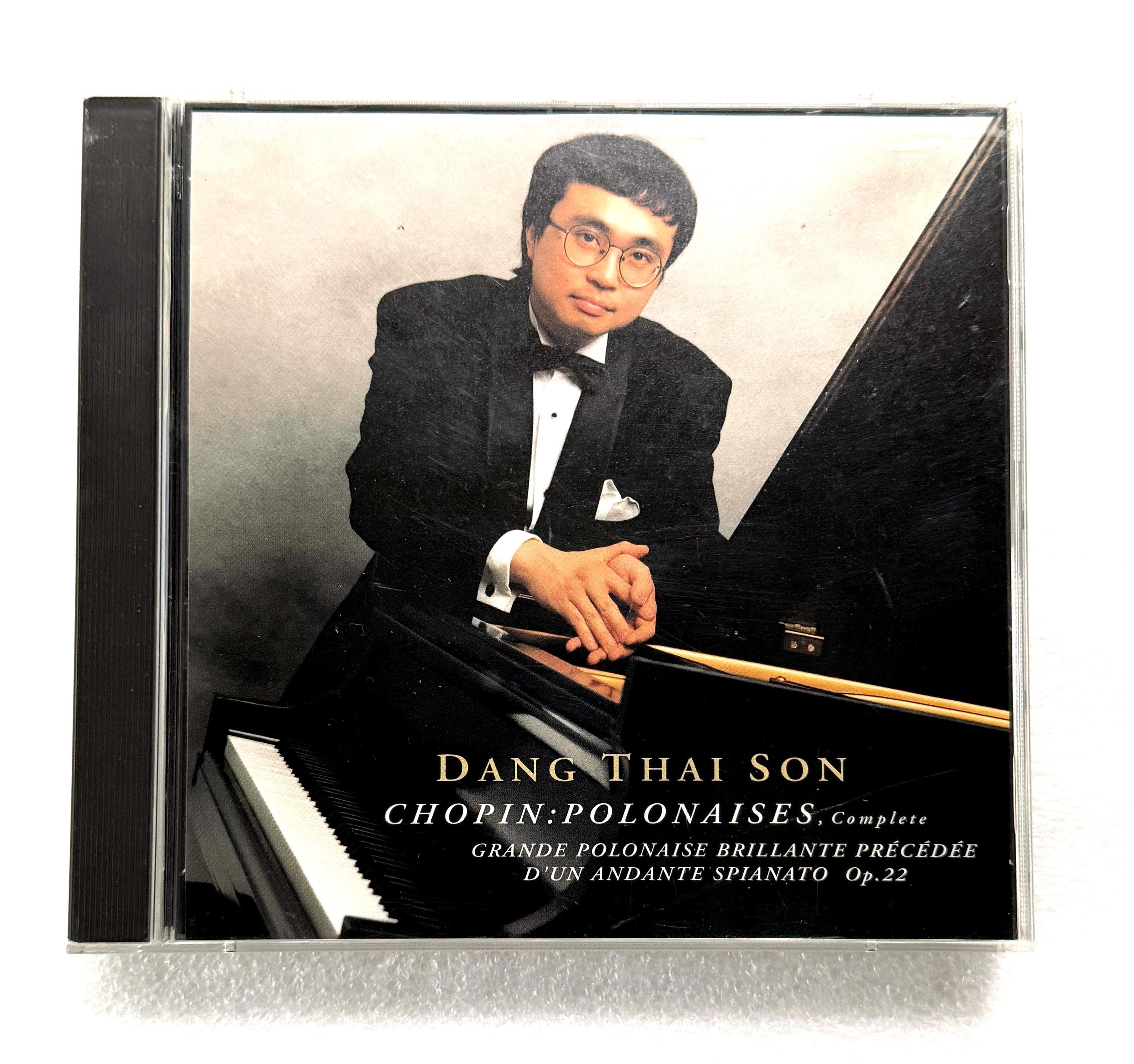 Dang Thai Son- Complete Chopin Polonaises Victor VICC-60038-9
