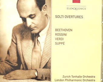 Georg Solti Complete Operas Richard Strauss Box Set Decca UK (14 X