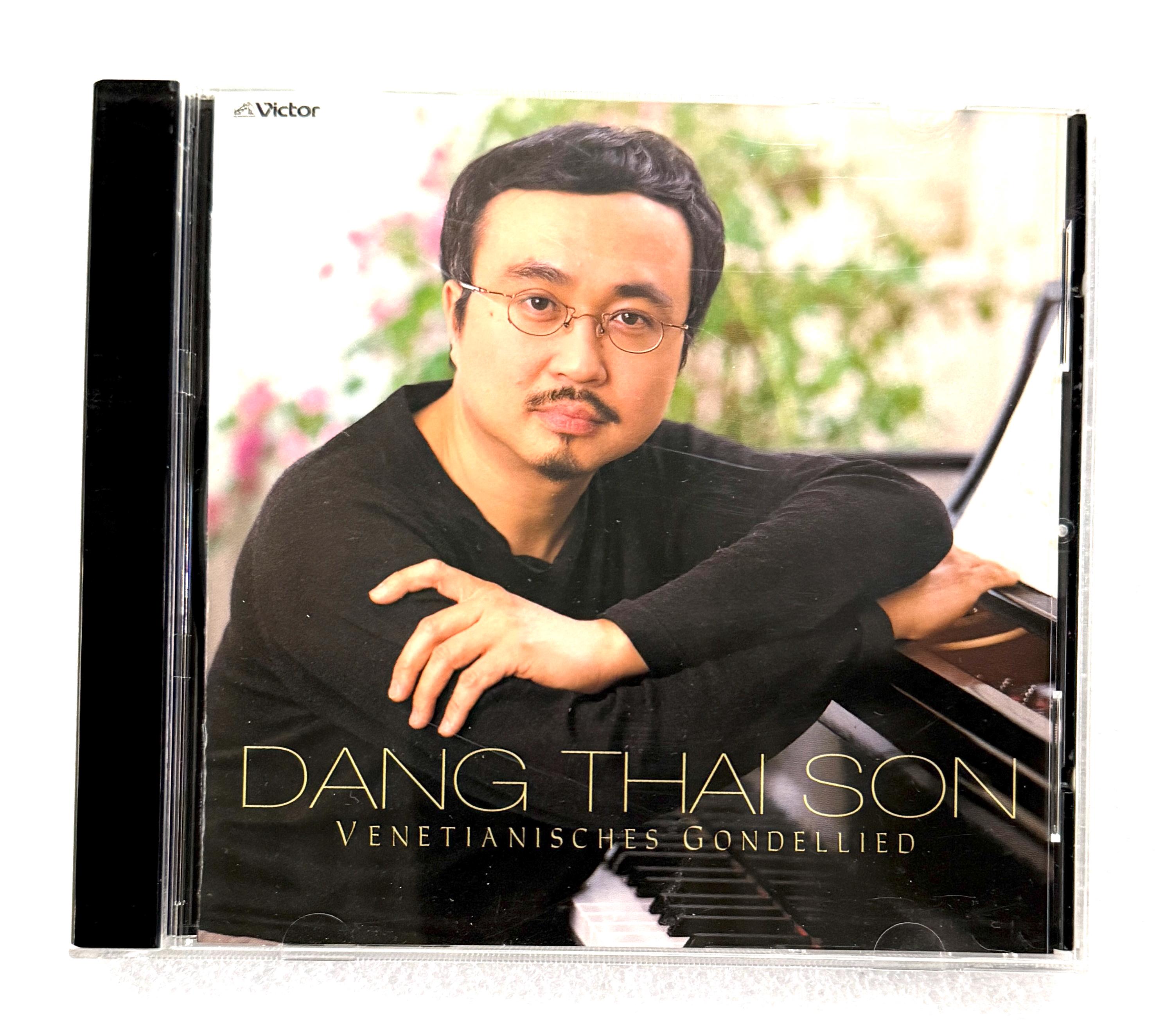 Dang Thai Son-venetianisches Gondellied Victor VICC-60310 Japan