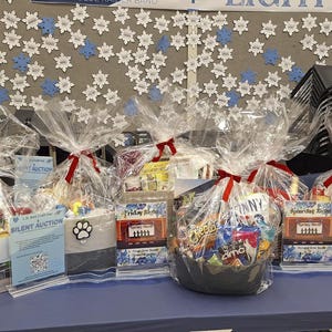 Clear Cellophane Basket Bags | Jumbo Gift Wrapping